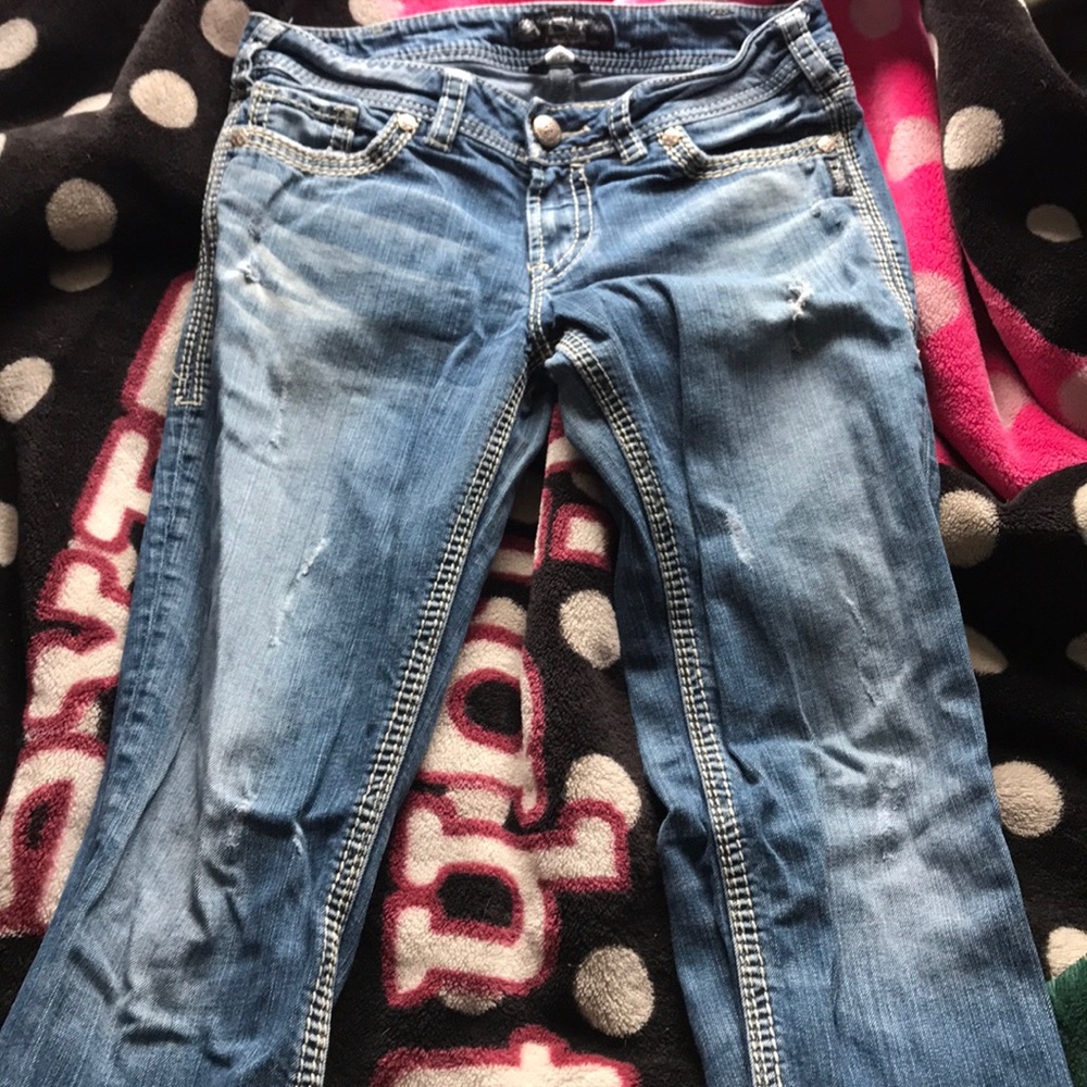 Jeans
